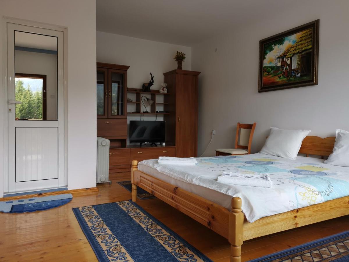 Guest House Milka Ягодина Экстерьер фото