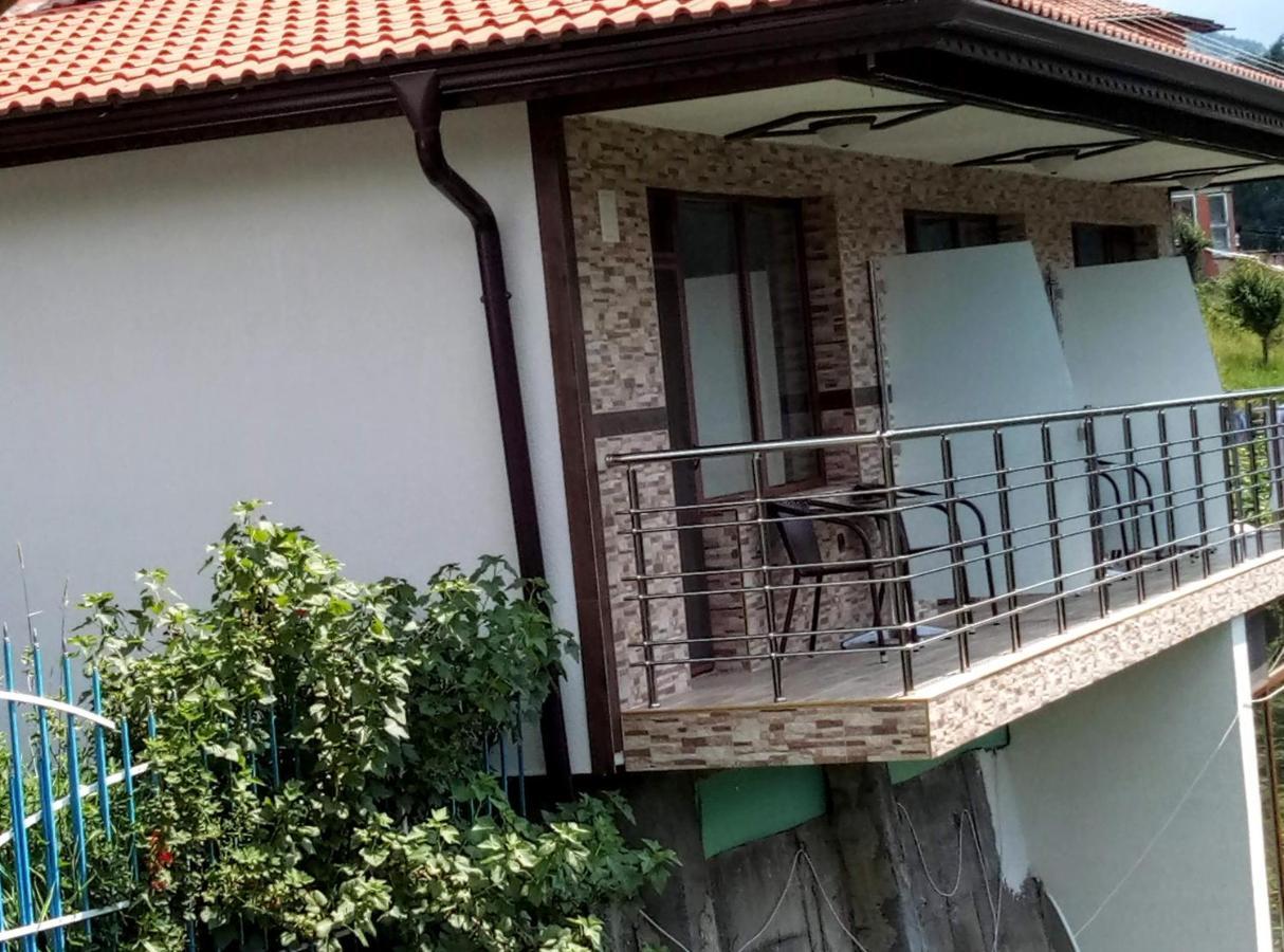 Guest House Milka Ягодина Экстерьер фото