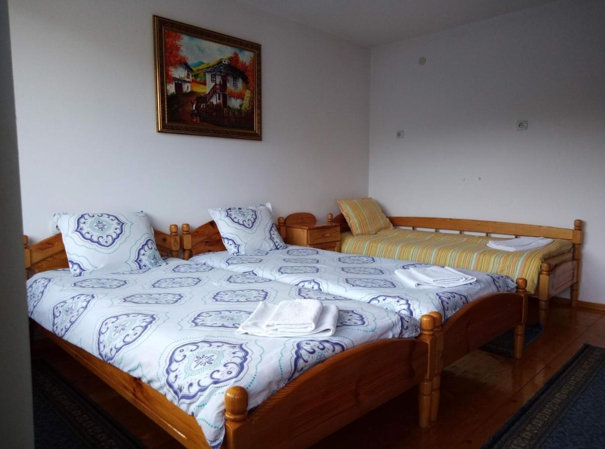 Guest House Milka Ягодина Экстерьер фото