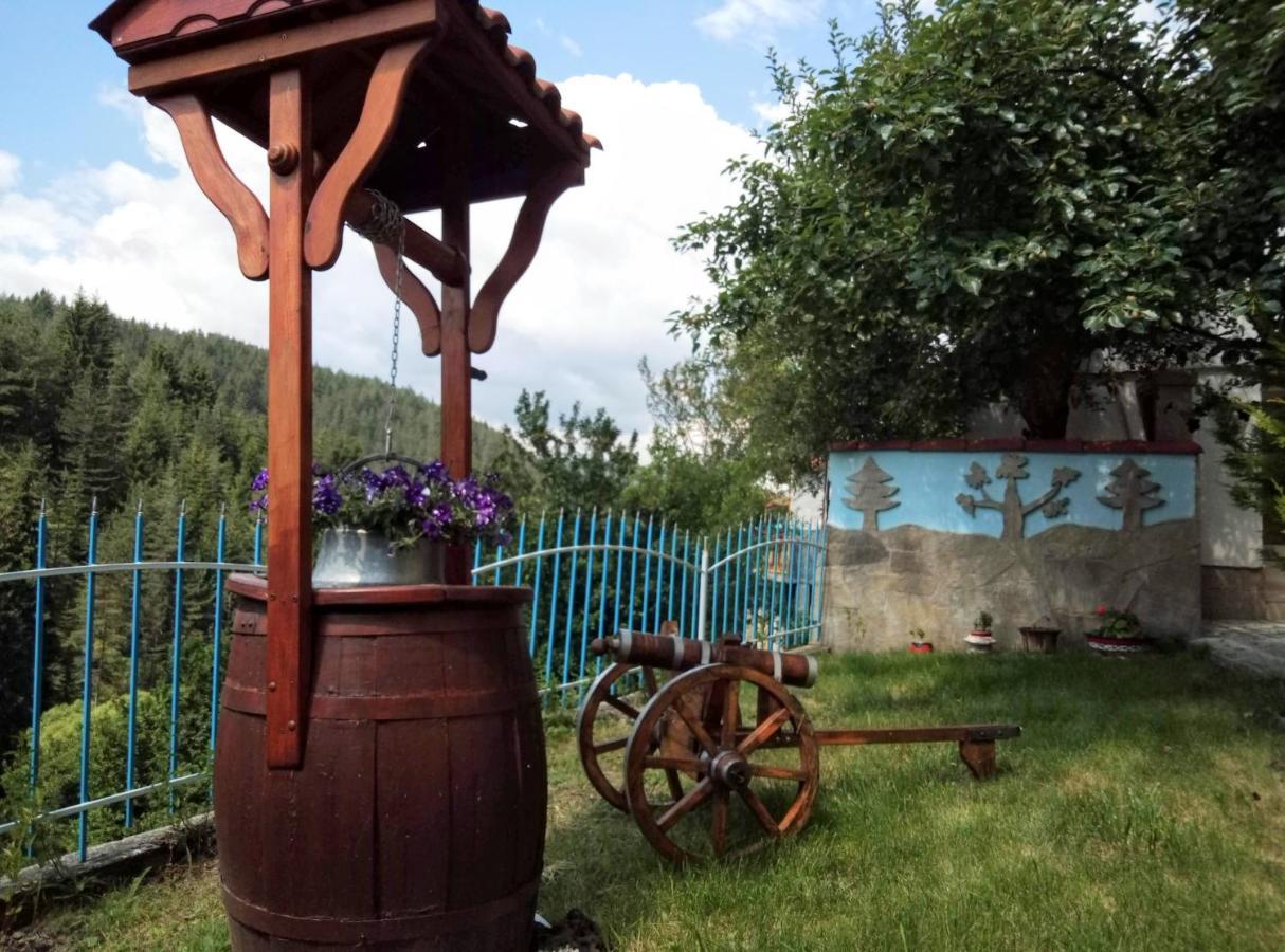 Guest House Milka Ягодина Экстерьер фото