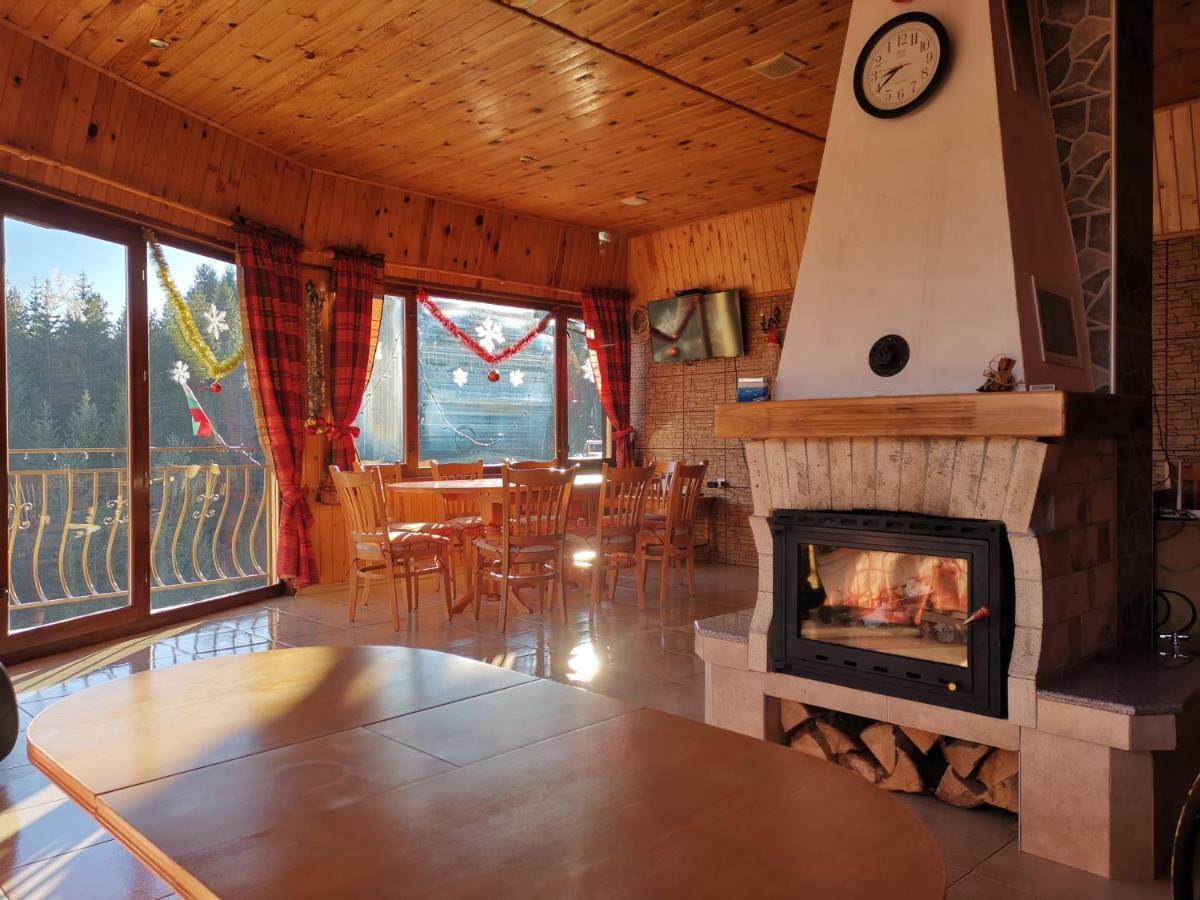 Guest House Milka Ягодина Экстерьер фото