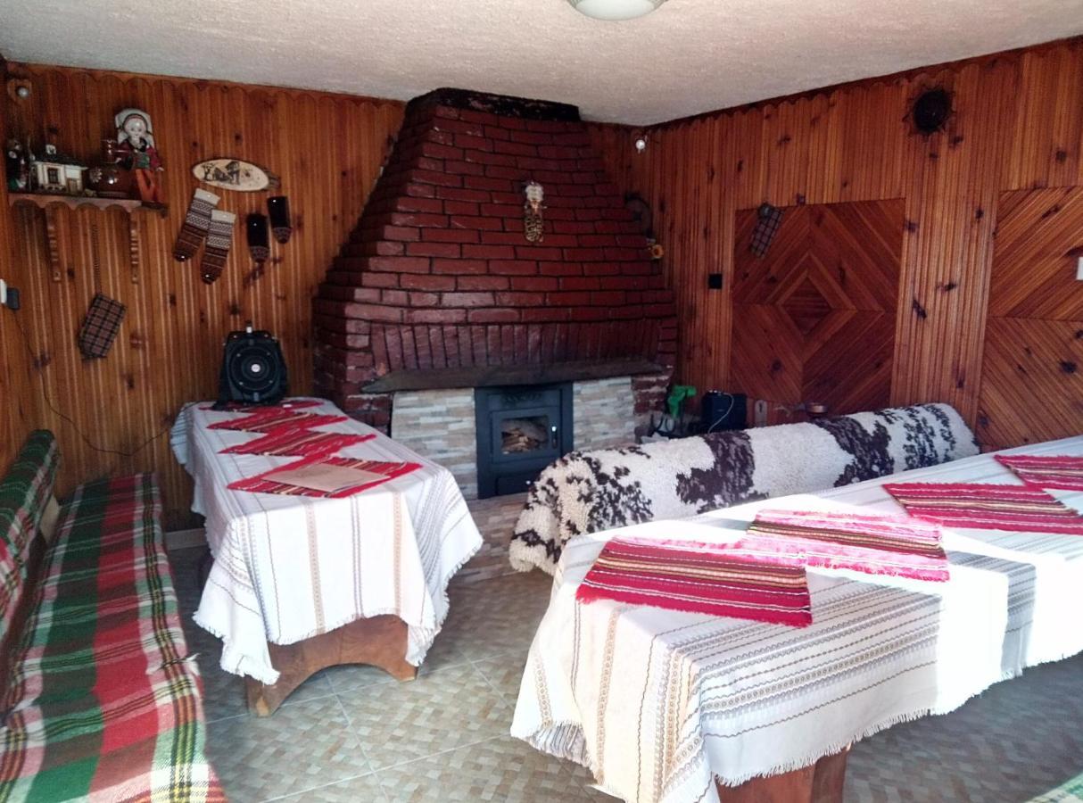 Guest House Milka Ягодина Экстерьер фото