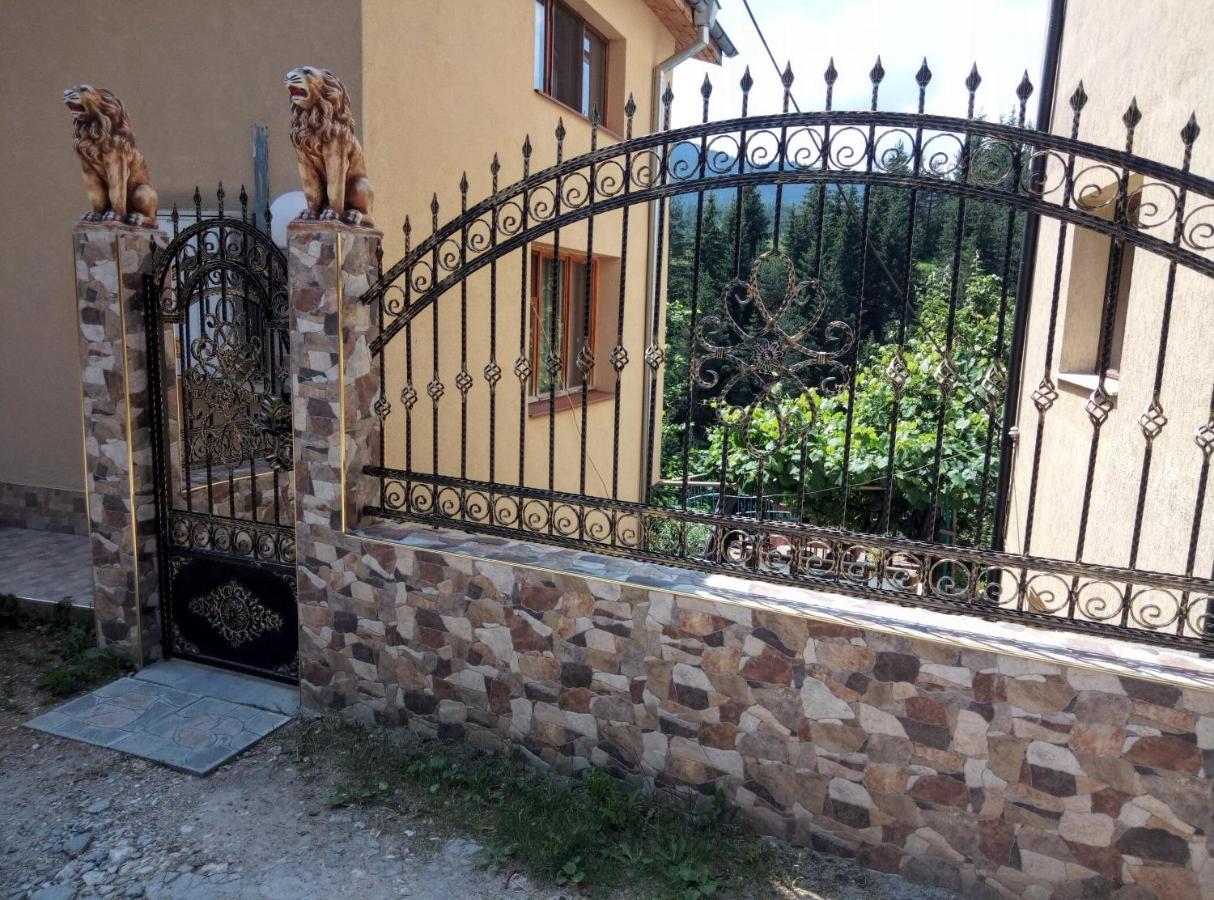 Guest House Milka Ягодина Экстерьер фото