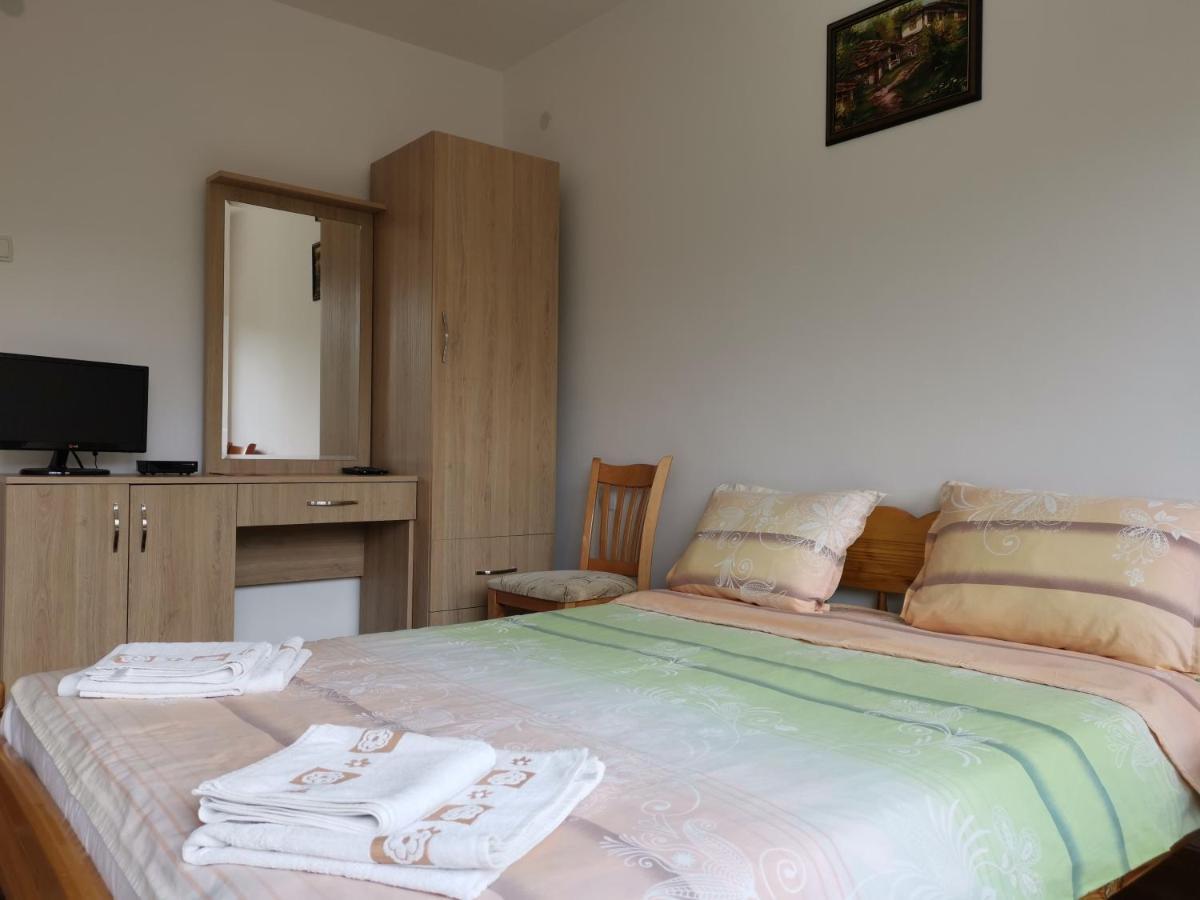 Guest House Milka Ягодина Экстерьер фото