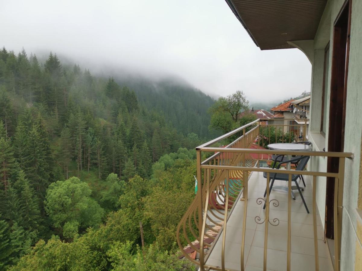 Guest House Milka Ягодина Экстерьер фото