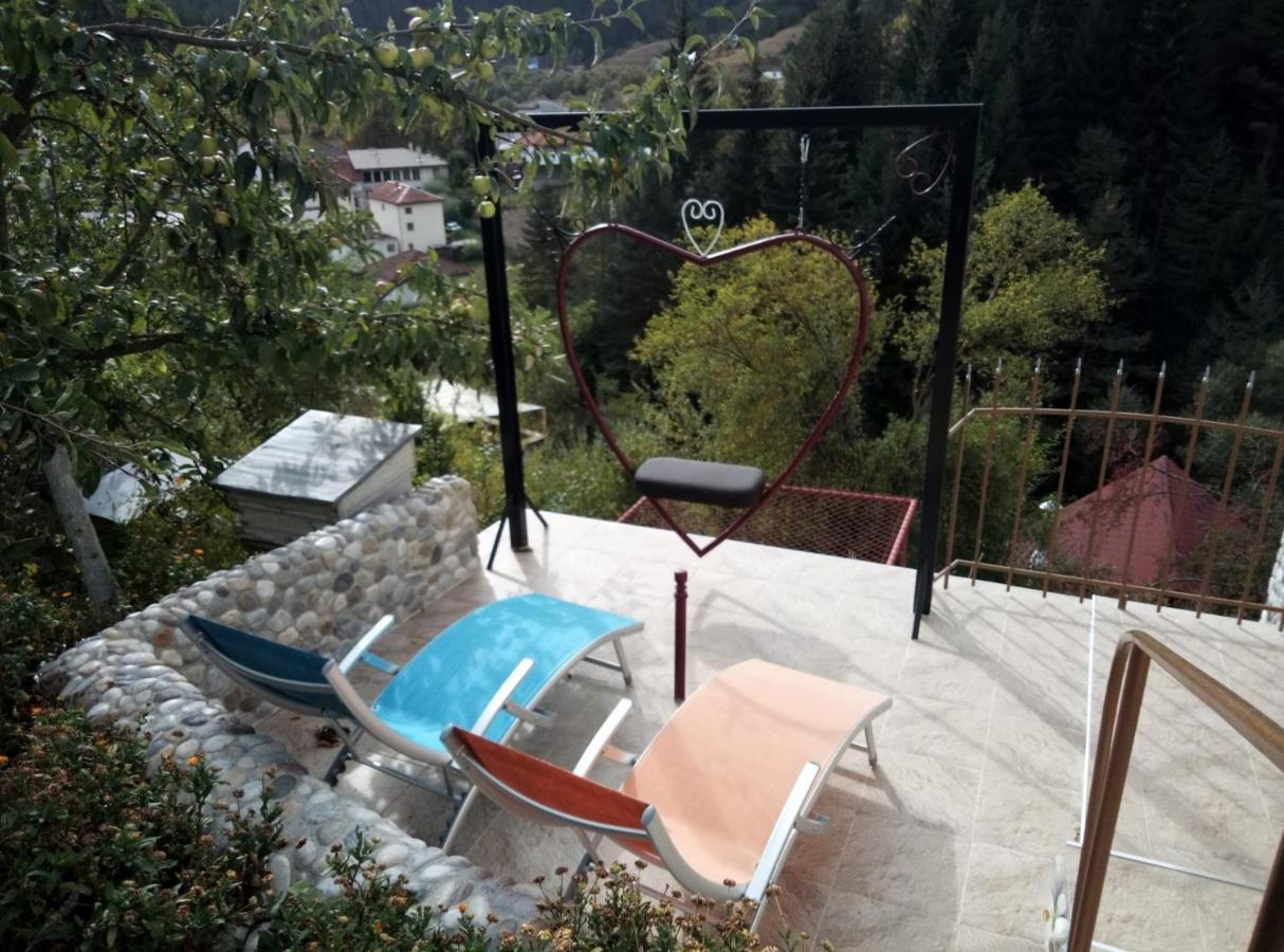 Guest House Milka Ягодина Экстерьер фото