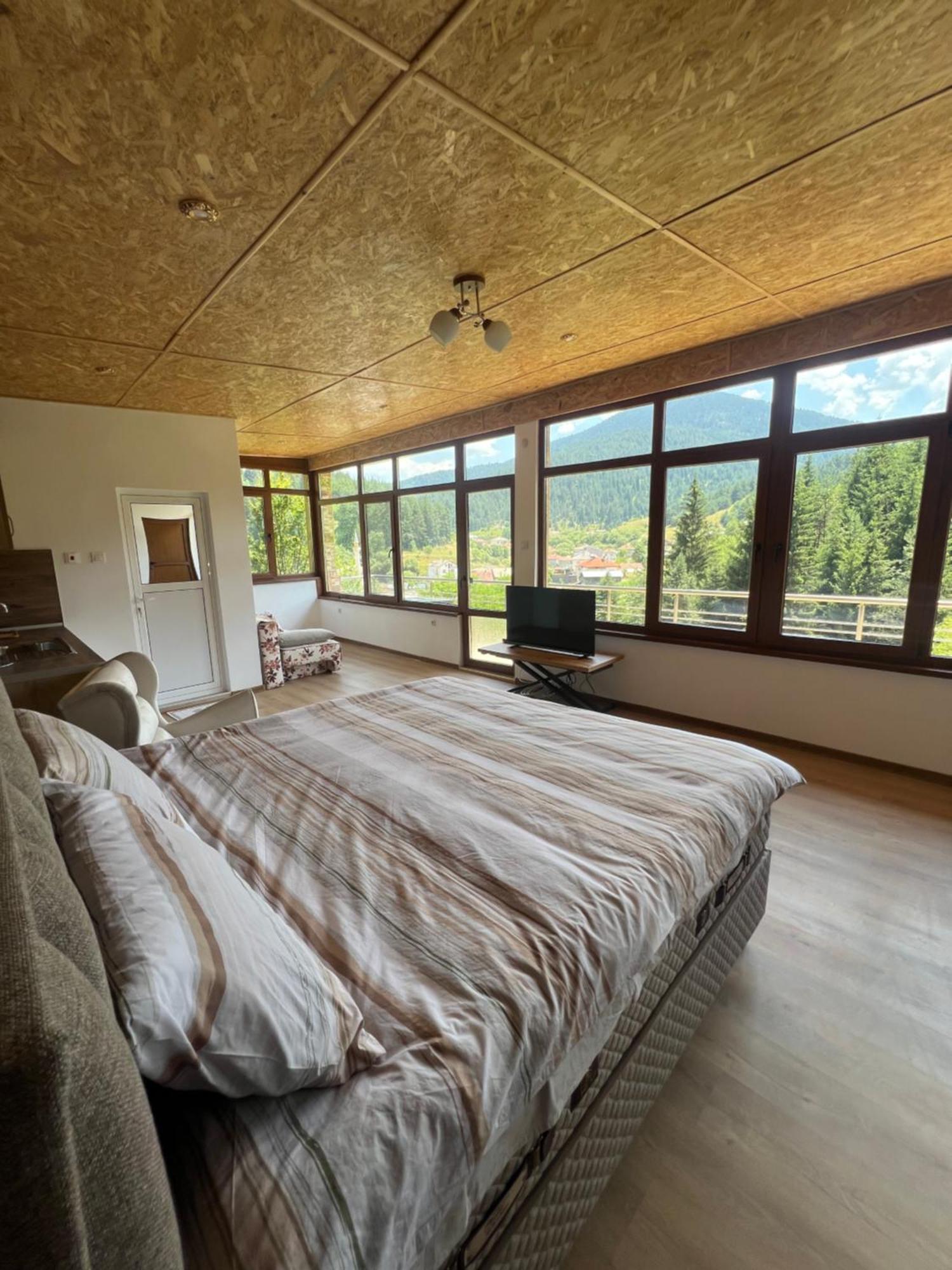 Guest House Milka Ягодина Экстерьер фото
