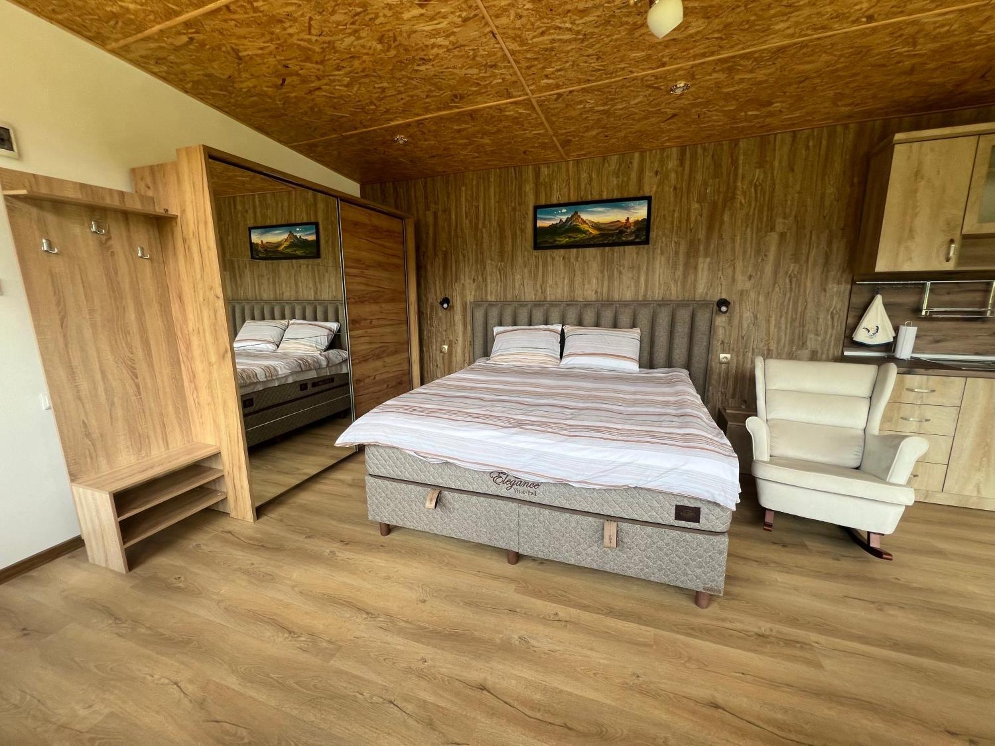 Guest House Milka Ягодина Номер фото