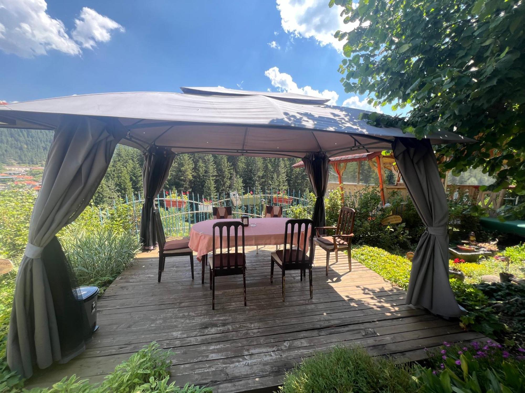 Guest House Milka Ягодина Экстерьер фото