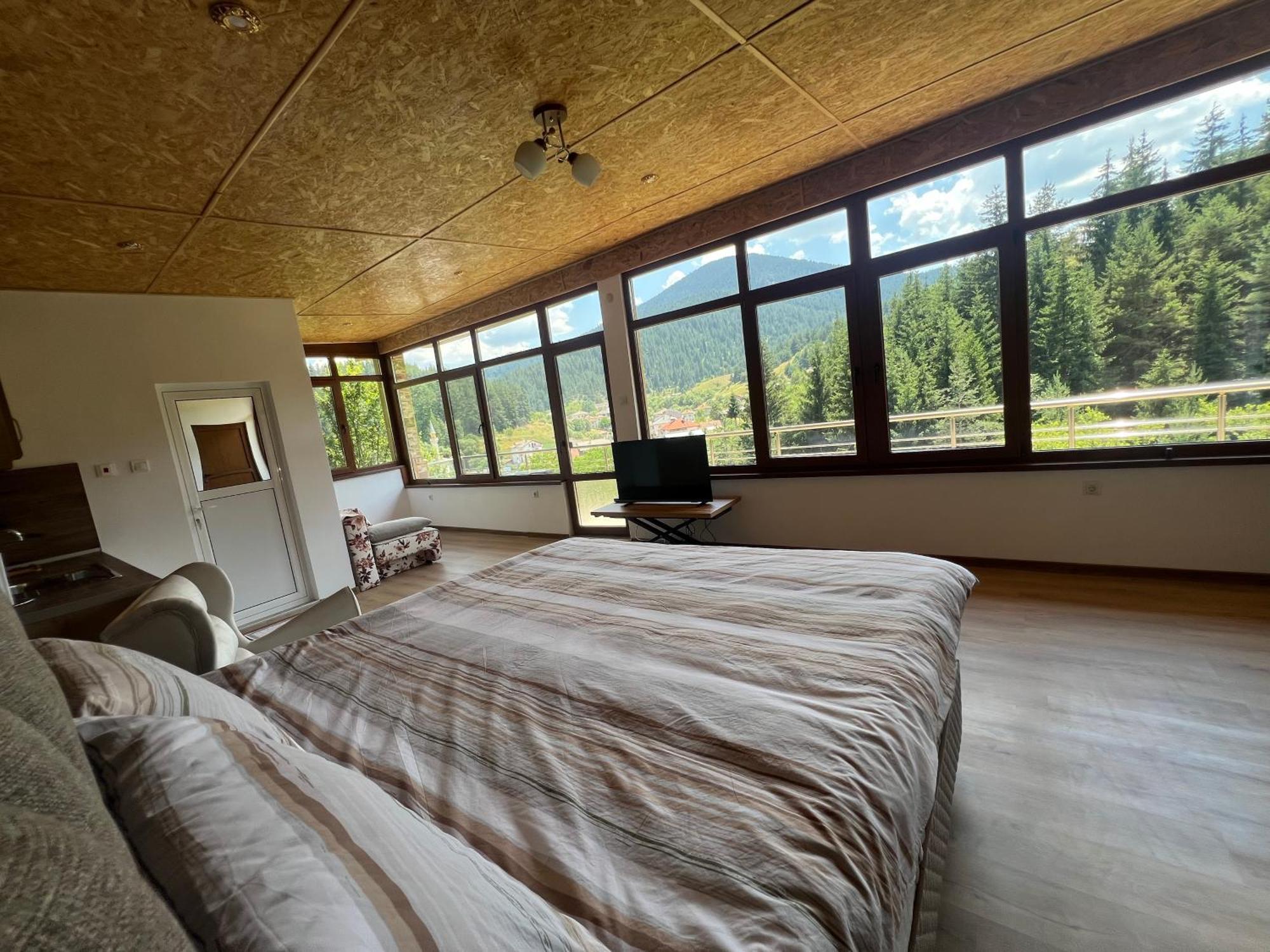 Guest House Milka Ягодина Номер фото