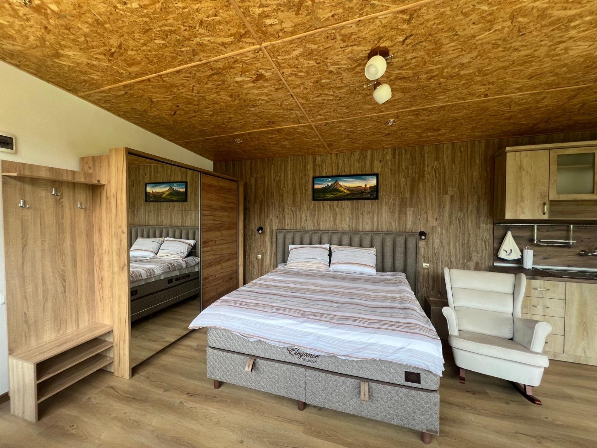Guest House Milka Ягодина Номер фото