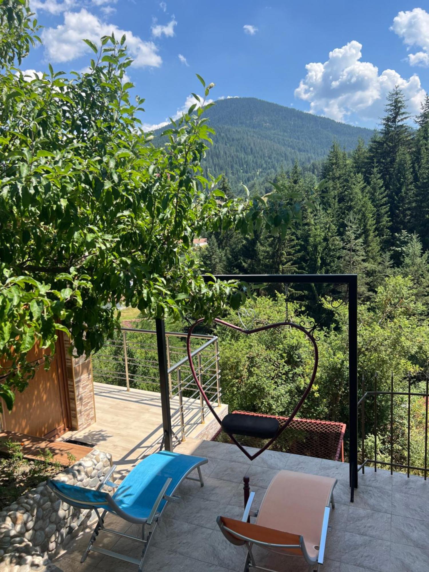 Guest House Milka Ягодина Экстерьер фото