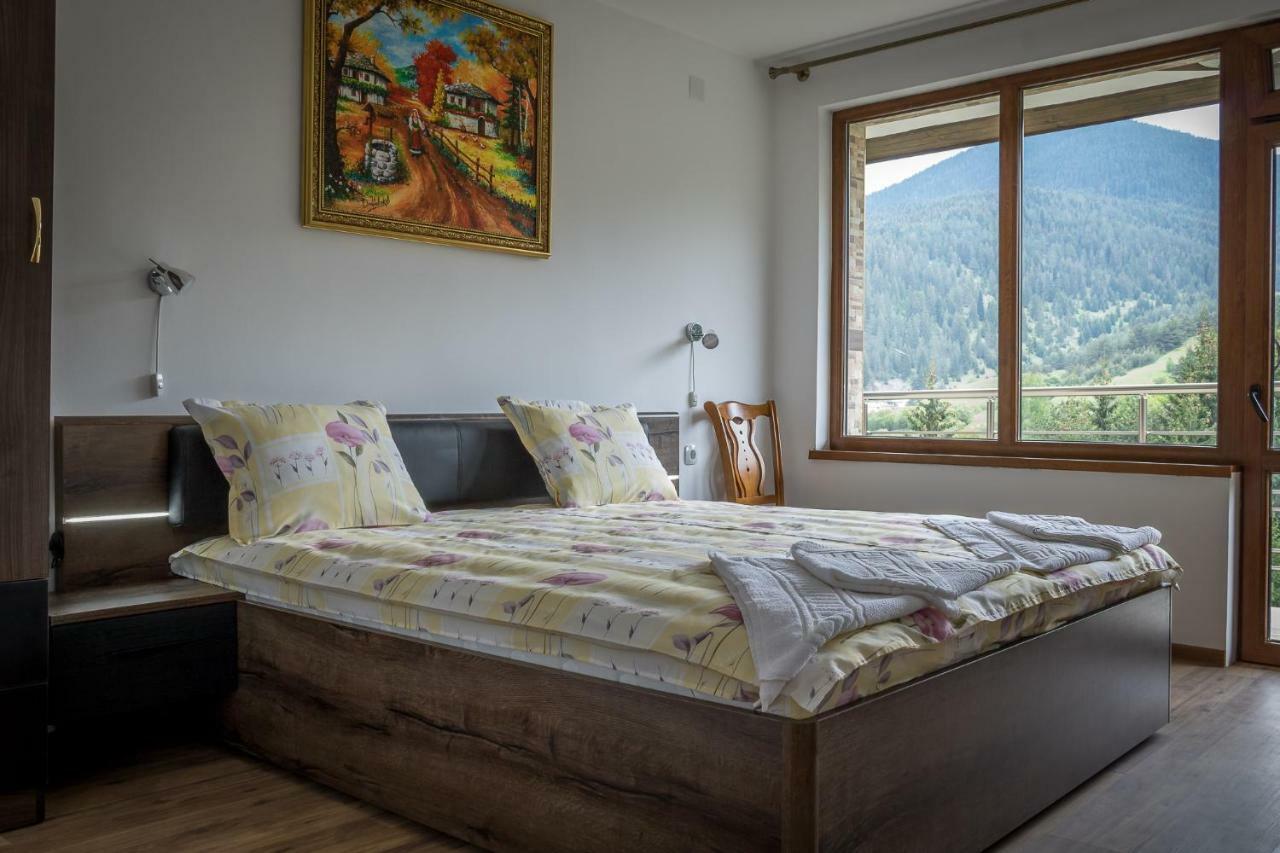 Guest House Milka Ягодина Экстерьер фото