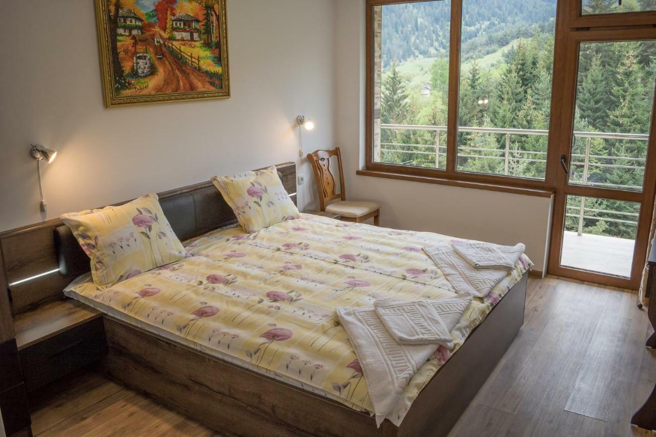 Guest House Milka Ягодина Экстерьер фото